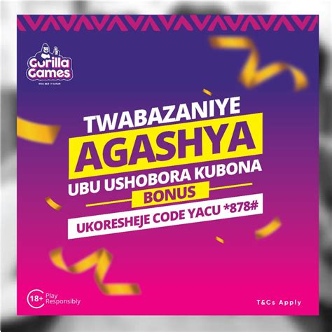 gorilla game rwanda|Betting website .